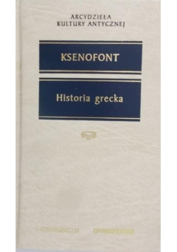 Historia grecka
