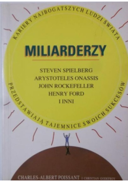 Miliarderzy