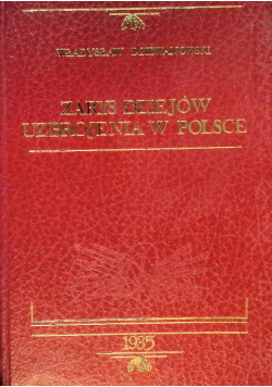 Zarys dziejów uzbrojenia w Polsce