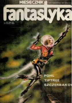 Fantastyka Nr 10 / 85