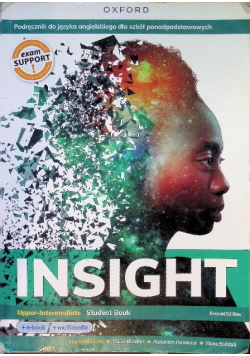 Insight Second Edition Upper-Intermediate