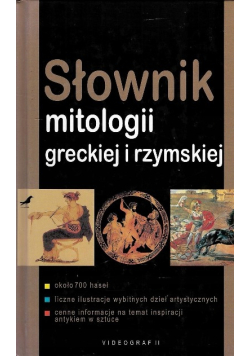 Słownik mitologii greckiej i rzymskiej