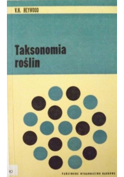 Taksonomia roślin