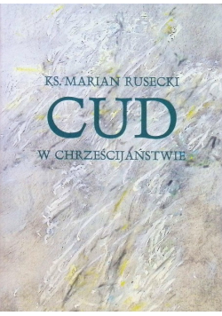 Cud w chrześcijaństwie