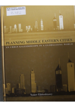 Planning Middle Eastern Cities