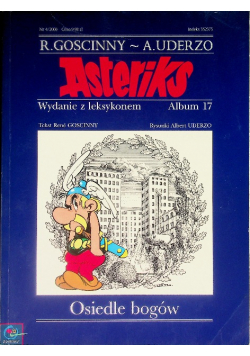 Asteriks Album 17 Asteriks u Belgów