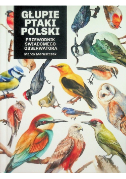 Głupie ptaki Polski. Przewodnik świadomego obserwatora