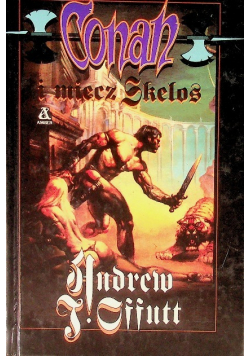 Conan i miecz Skelos