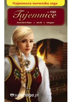 Saga Tajemnice Tom 55 Intrygant