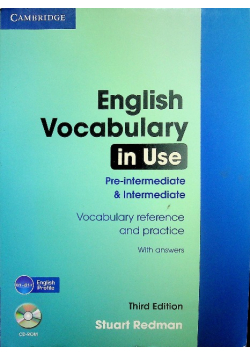 English Vocabulary in Use B1