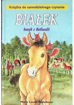 Białek kucyk z Gotlandii Tom 1