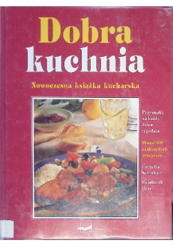 Dobra kuchnia