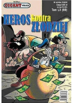 Gigant poleca Tom 60 Heros kontra złodziej