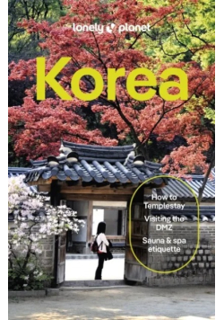 Lonely Planet Korea
