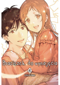 Braciszek do wynajęcia Tom 4