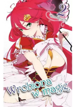 Wrobiona w magię Tom 2