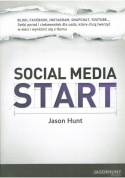 Social media start