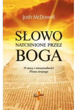 Słowo natchnione przez Boga