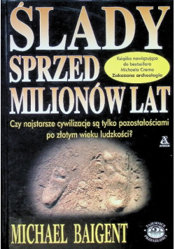 Ślady sprzed milionów lat