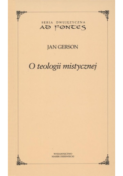O teologii mistycznej