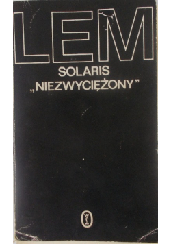 Solaris niezwyciężony