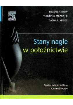 Stany nagłe w położnictwie