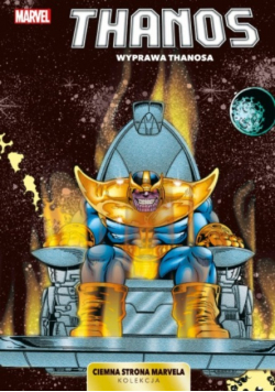 Thanos wyprawa Thanosa