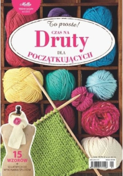 Czas na druty dla początkujących