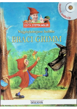Najpiękniejsze baśnie braci Grimm