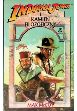Indiana Jones i kamień filozoficzny