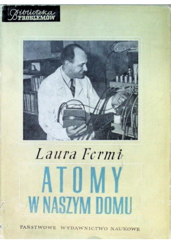Atomy w naszym domu