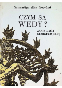 Czym są wedy