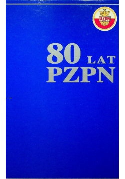 80 lat PZPN