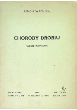 Choroby drobiu