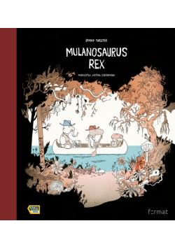 Mulanosaurus Rex