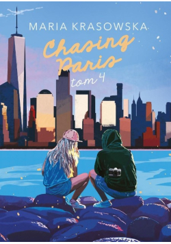 Chasing Paris Tom 4