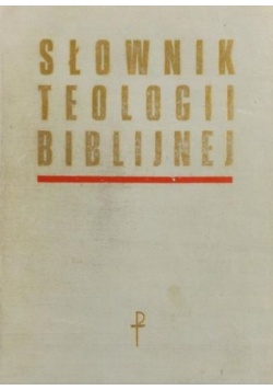 Słownik teologii biblijnej