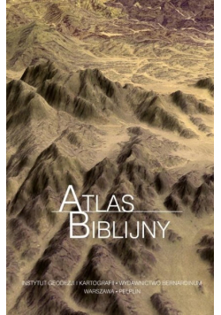 Atlas biblijny