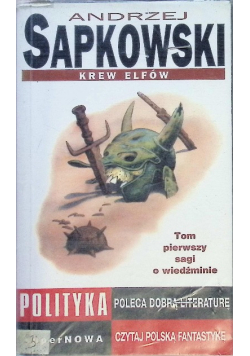 Krew Elfów