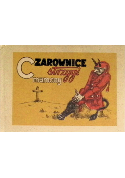 Czarownice, strzygi, mamony czyli wierzenia i zabobony ludu galicyjskiego