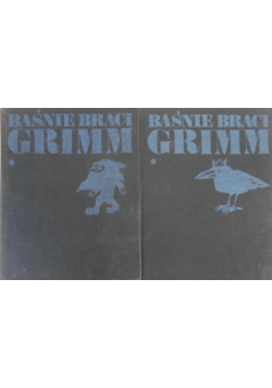 Baśnie braci Grimm Tom I i II