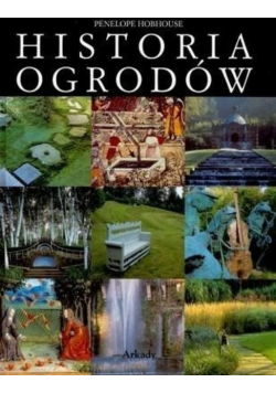 Historia ogrodów