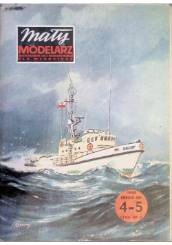 Mały modelarz Nr 4-5/85