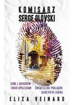 Dom z ogrodem tanio sprzedam i Świąteczne porządki Genevieve Hibou
