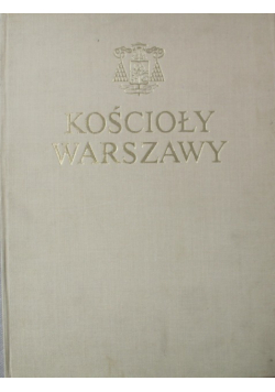 Kościoły Warszawy