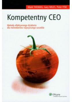 Kompetentny CEO