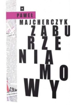 Zaburzenia mowy