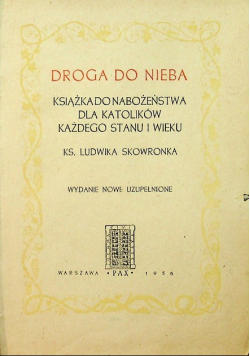 Droga do nieba
