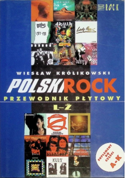 Polski rock Przewodnik płytowy L - Ż