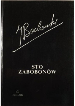 Sto Zabobonów